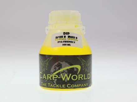 Carp-World NOT FROM EARTH Bait Dips Kill Bill