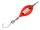 Trout Master INCY DOUBLE SPIN SPOON DEVILISH 3.3G