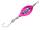 Trout Master INCY DOUBLE SPIN SPOON VIOLET 3.3G