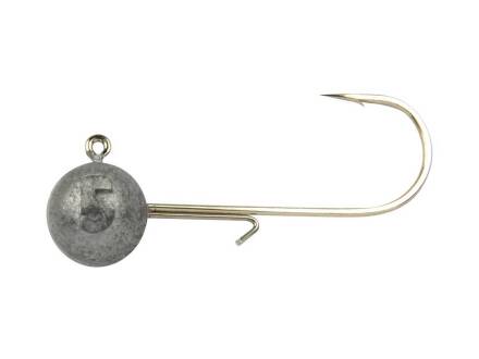 SPRO  ROUND JIGHEAD 22 10G #1/0 - 4 Stück