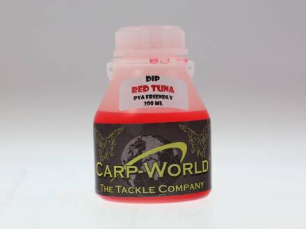 Carp-World NOT FROM EARTH Bait Dips Red Tuna