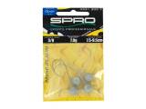 SPRO  ROUND JIGHEAD 22 5G #2 - 4 Stück