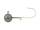 SPRO  ROUND JIGHEAD 22 14G #3/0 - 4 Stück