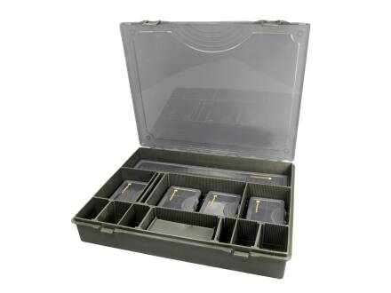 Strategy Tackle Box System Complete