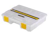 SPRO  HD TACKLE BOX MEDIUM - 22x29x6CM