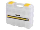 SPRO  HD TACKLE BOX DOUBLE SIDE -  32x27x8CM