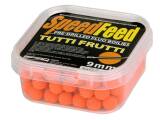 SPRO Speedfeed Boilies 9mm Fluo Tutti Frutti 80g