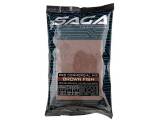 SAGA Pro Commercial Mix Natural Vanilla 900G
