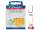 Gamakatsu BOOKLET CORN 1130G #8-0.20MM 75CM