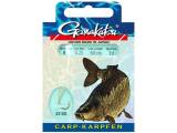 Gamakatsu BOOKLET CARP 3310F #6-0.28MM 60CM