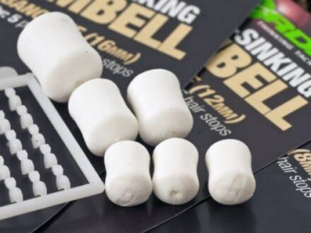 Korda Slow Sinking Dumbells Banoffe 8mm