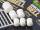 Korda Slow Sinking Dumbells Banoffe 12mm