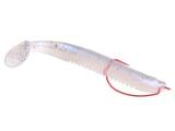 Gamakatsu WORM OFFSET EWG HOOKS BLACK # 4/0