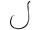Gamakatsu OCTOPUS CIRCLE HOOKS BLACK #4