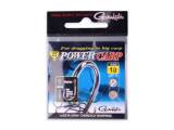 Gamakatsu POWERCARP EYED HOOKS BLACK #14