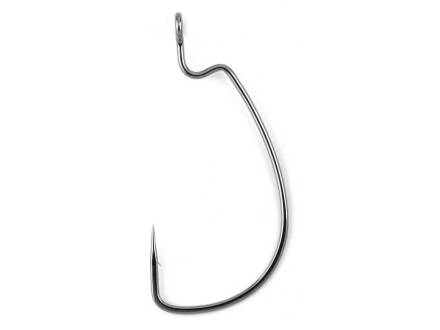 Gamakatsu WORM 330 BOTTOM JIGGING HOOKS # 1/0