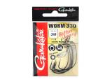 Gamakatsu WORM 330 BOTTOM JIGGING HOOKS # 3/0