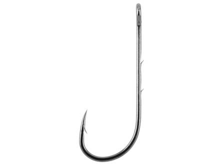 Gamakatsu SINGLE 31 HOOKS BLACK #8