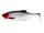 Westin Ricky the Roach Shadtail 10cm 14g Redlight