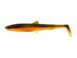 Westin BullTeez Shadtail 9,5cm 7g Bass Orange