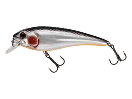 Westin RawBite Crankbait 11cm 26g Low Floating Steel Sardine