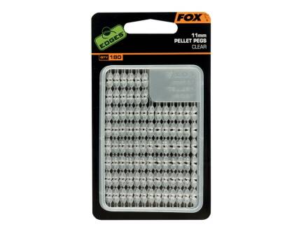 Fox Edges Pellet Pegs 13mm
