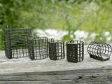 Browning 80g Xenos Wire Match Feeder Ø 6,0cm L: 5,5cm