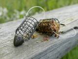 Browning 50g Xenos Wire Pro Cast Feeder Ø 2,5cm L: 3,0cm
