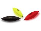 Black Cat Darter U-Float 10g 8cm Neon Rot
