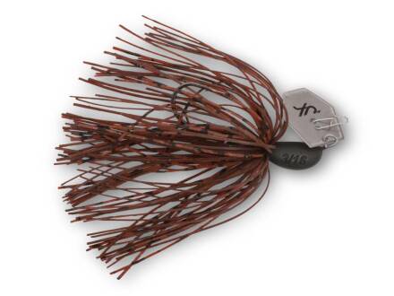 Quantum 4street Chatter #1/0 5g brown craw