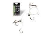 Quantum Mr. Pike Ghost Traces Bait-Release-Rig 50cm