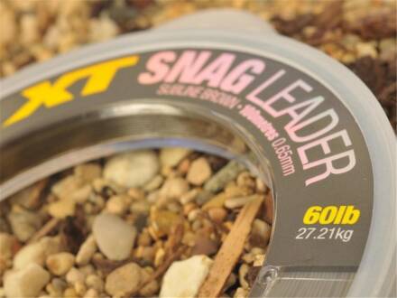 Korda XT Snag Leader 60lb