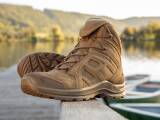 Haix BLACK EAGLE Athletic 2.0 V GTX mid/coyote UK 11.0 / EU 46