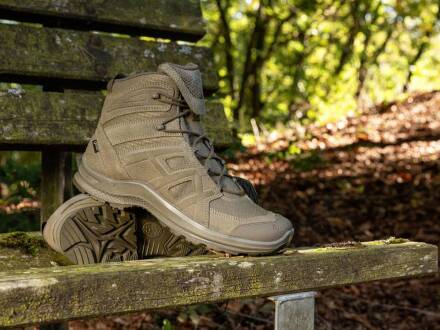 Haix BLACK EAGLE Athletic 2.0 V GTX mid 