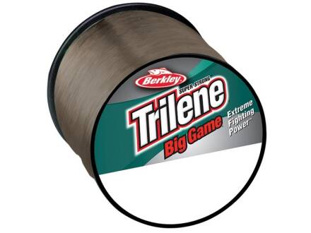 Berkley Trilene Big Game Brown 0,35