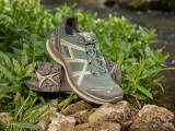 Haix BLACK EAGLE Adventure 2.1 GTX low/olive-rock UK 9.5 / EU 44