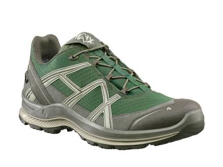 Haix BLACK EAGLE Adventure 2.1 GTX low/olive-rock UK 12.0 / EU 47