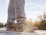 Haix BLACK EAGLE Adventure 2.1 GTX low/olive-rock UK 12.0 / EU 47