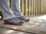 Haix BLACK EAGLE Adventure 2.2 GTX low/graphite-orange UK 8.5 / EU 43