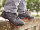 Haix BLACK EAGLE Adventure 2.2 GTX low/graphite-orange UK 8.5 / EU 43