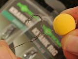 Korda Krank Ready Rig Kamo Braid Größe 8