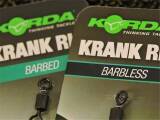 Korda Krank Ready Rig Kamo Braid Größe 8