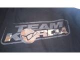 Korda Kore TK Hoodie Black L