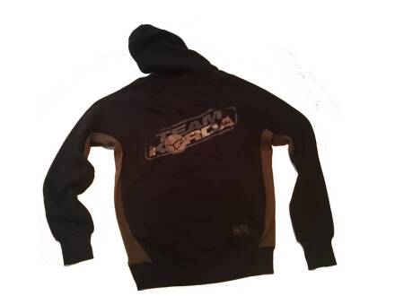 Korda Kore TK Hoodie Black XL