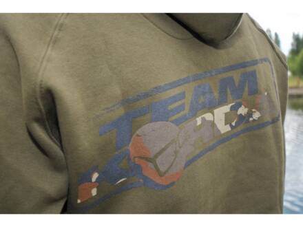 Korda Kore TK Hoodie Dark Olive XXL