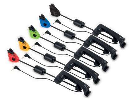 Fox MK2 Illuminated Swinger Blau