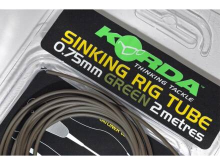 Korda Sinking Camo Rig Tube Clay