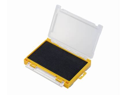 MEIHO Run Gun Case 3010W-2, yellow