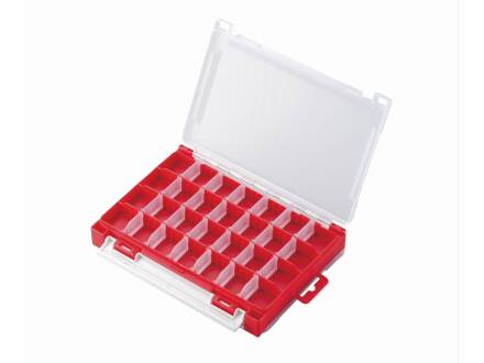 MEIHO Run Gun Case 3010W-1 red