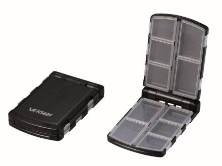 MEIHO VS-355 SS Schwarz